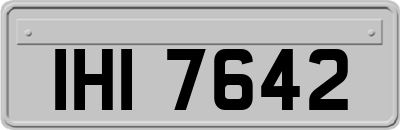 IHI7642