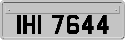 IHI7644