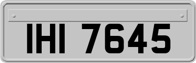 IHI7645