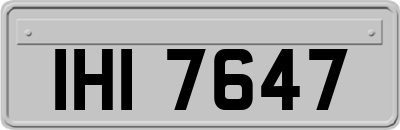 IHI7647