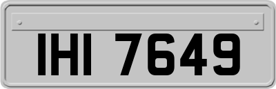 IHI7649