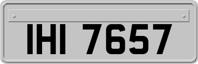 IHI7657
