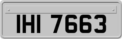 IHI7663