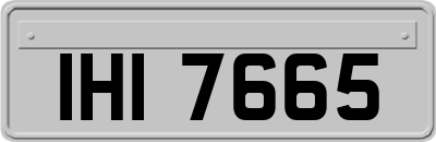 IHI7665