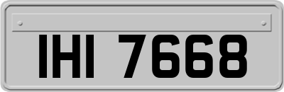IHI7668
