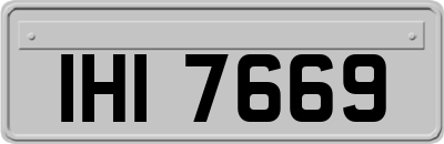 IHI7669