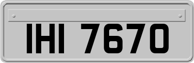 IHI7670