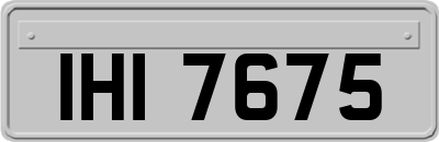 IHI7675