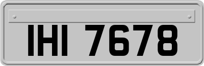 IHI7678