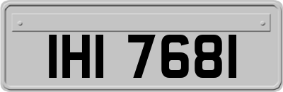 IHI7681