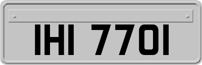 IHI7701