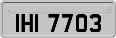 IHI7703