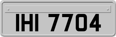 IHI7704