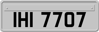IHI7707