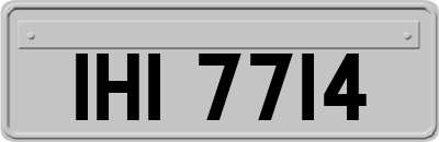 IHI7714
