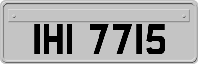 IHI7715