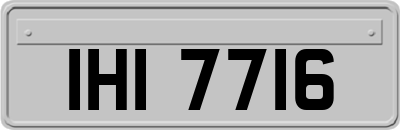 IHI7716