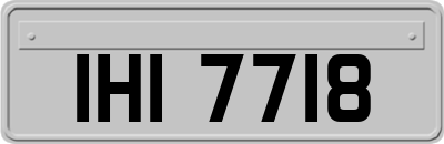 IHI7718