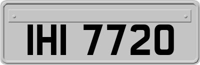 IHI7720