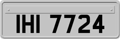 IHI7724