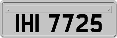 IHI7725