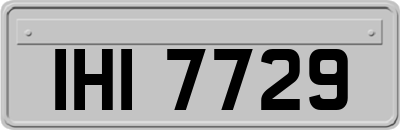 IHI7729