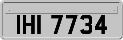 IHI7734
