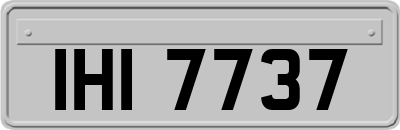 IHI7737