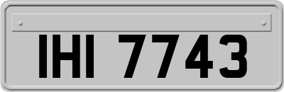 IHI7743