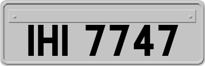 IHI7747