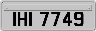 IHI7749