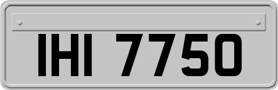 IHI7750