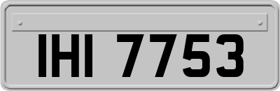 IHI7753