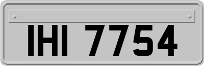 IHI7754