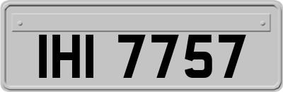 IHI7757