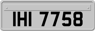 IHI7758