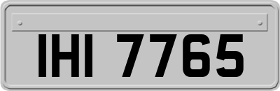 IHI7765