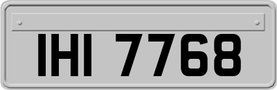 IHI7768