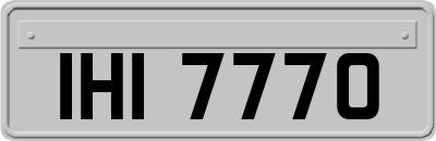 IHI7770