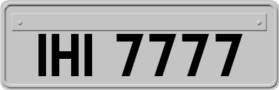 IHI7777