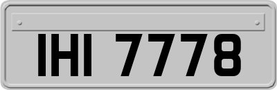 IHI7778