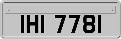 IHI7781