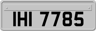 IHI7785
