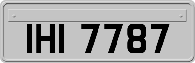 IHI7787