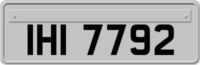 IHI7792