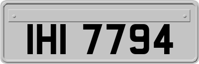 IHI7794