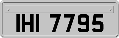 IHI7795