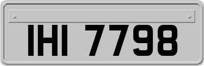IHI7798