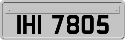 IHI7805