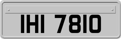 IHI7810